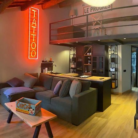 The Place - Amazing Loft In The Heart Of Roma Exterior foto