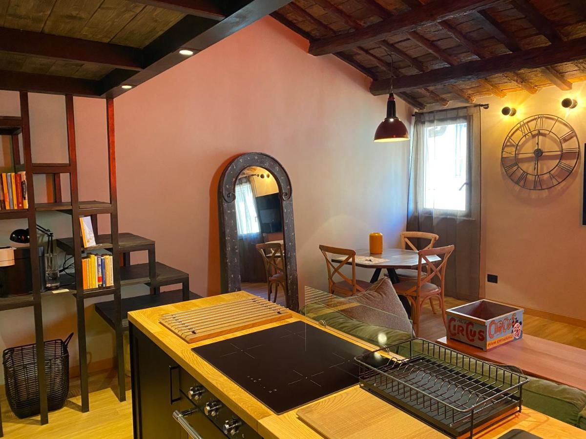 The Place - Amazing Loft In The Heart Of Roma Exterior foto