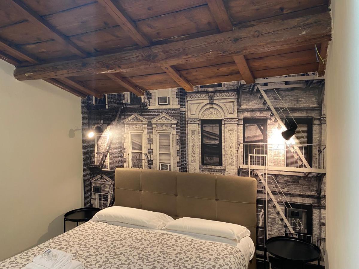 The Place - Amazing Loft In The Heart Of Roma Exterior foto