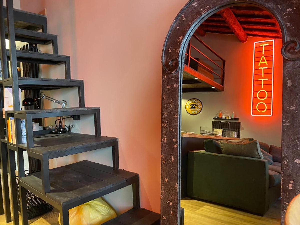 The Place - Amazing Loft In The Heart Of Roma Exterior foto