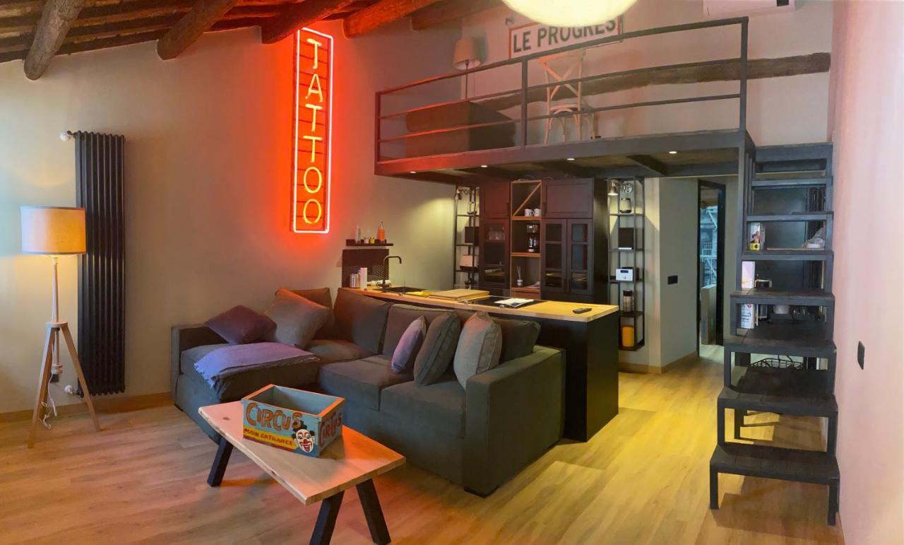 The Place - Amazing Loft In The Heart Of Roma Exterior foto