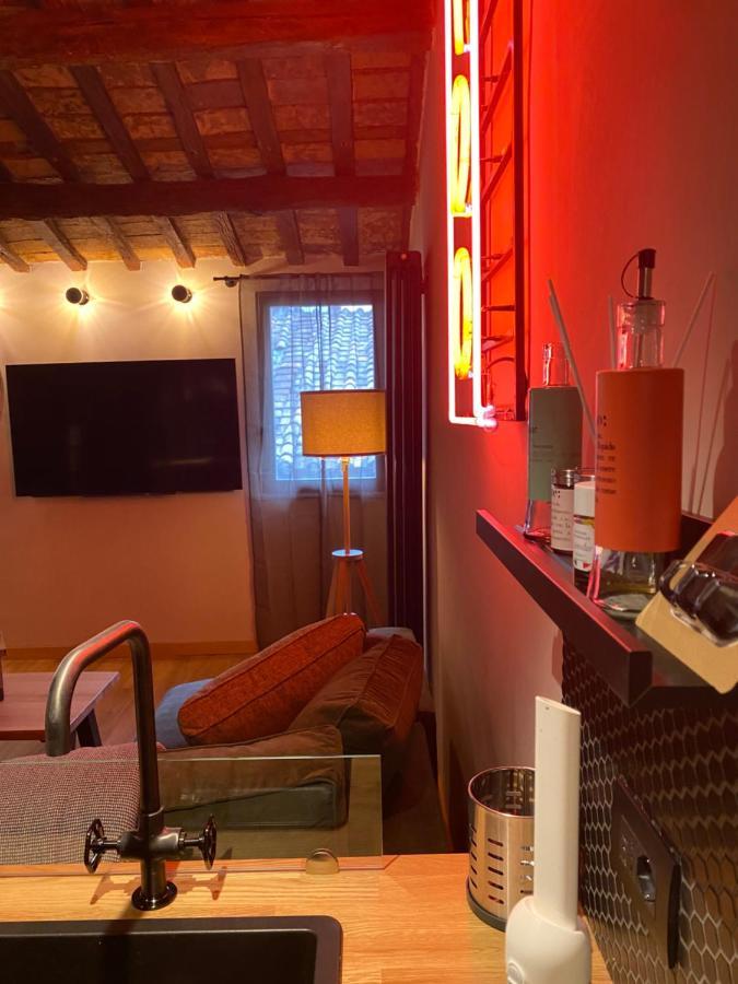 The Place - Amazing Loft In The Heart Of Roma Exterior foto